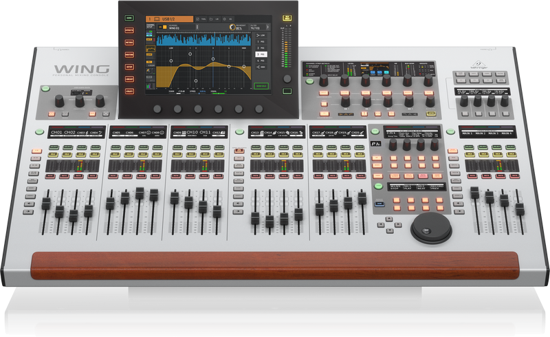 $150 Behringer WING Digital Mixing Console — Audio Visual
